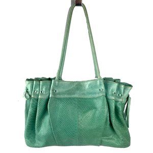 ROBERTA GANDOLFI‎ Italian Leather Shoulderbag